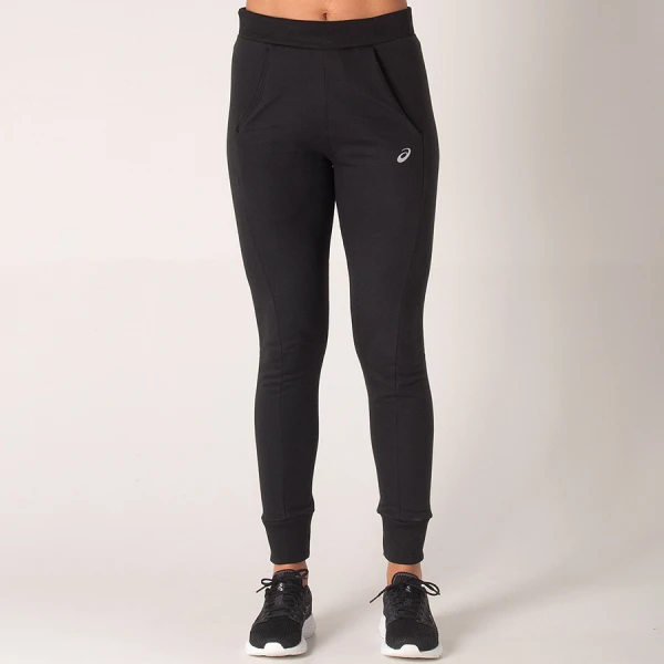 CALÇA ASICS ESSENTIALS FEMININA - Preto