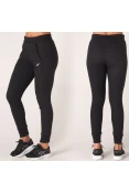 CALÇA ASICS ESSENTIALS FEMININA - Preto