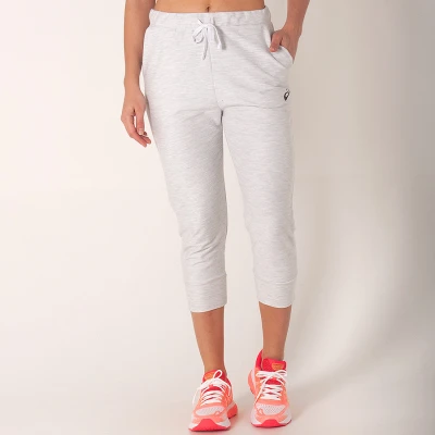 CALÇA ASICS ESSENTIALS LIGHT FEMININA - Cinza