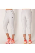 CALÇA ASICS ESSENTIALS LIGHT FEMININA - Cinza