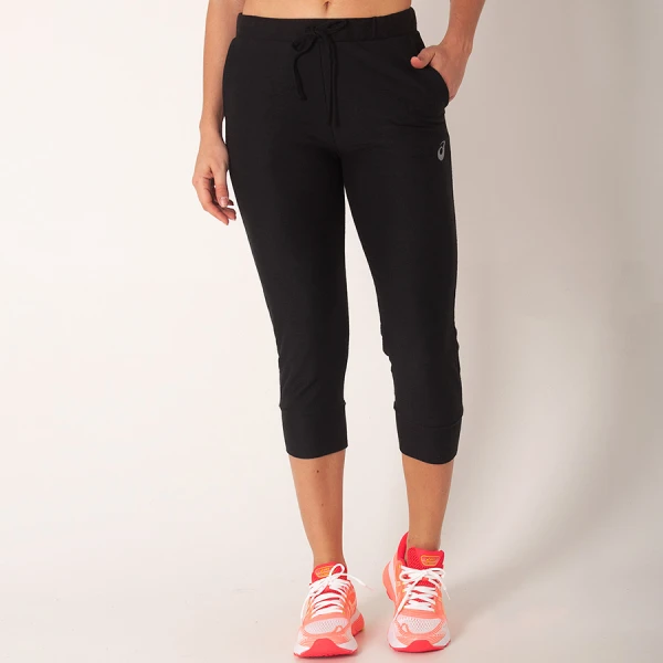 CALÇA ASICS ESSENTIALS LIGHT FEMININA - Preto
