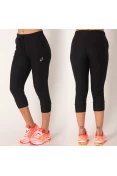 CALÇA ASICS ESSENTIALS LIGHT FEMININA - Preto