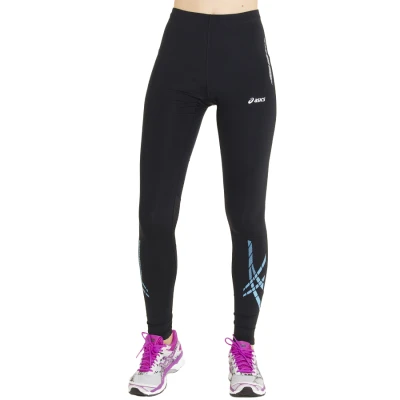 CALÇA ASICS SPEED TIGHT LEGGING FEMININA - Preto CALÇA ASICS SPEED TIGHT LEGGING FEMININA - Preto