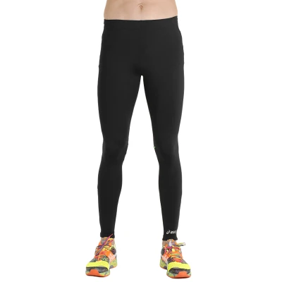 CALÇA ASICS TECH TIGHT MASCULINA - Preto