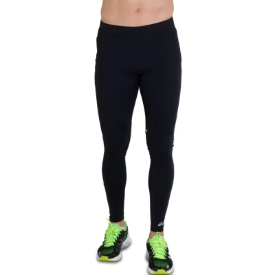 CALÇA ASICS TECH TIGHT MASCULINA - Preto