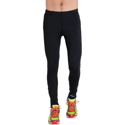 CALÇA ASICS TIGHT HYDROLOGY MASCULINA - Preto CALÇA ASICS TIGHT HYDROLOGY MASCULINA - Preto