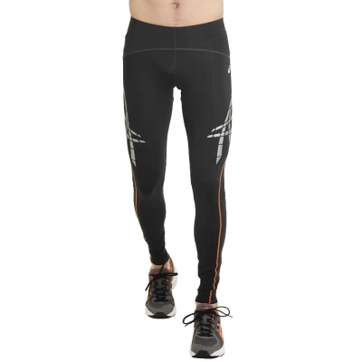 CALÇA ASICS TIL IM TIGHT MASCULINA - Preto