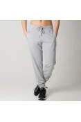 CALÇA ASICS TRAINING KNIT FEMININA - Cinza CALÇA ASICS TRAINING KNIT FEMININA - Cinza