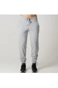 CALÇA ASICS TRAINING KNIT FEMININA - Cinza CALÇA ASICS TRAINING KNIT FEMININA - Cinza