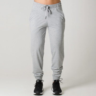 CALÇA ASICS TRAINING KNIT FEMININA - Cinza