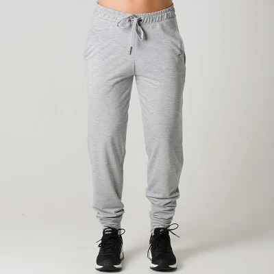 CALÇA ASICS TRAINING KNIT FEMININA - Cinza