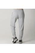 CALÇA ASICS TRAINING KNIT FEMININA - Cinza CALÇA ASICS TRAINING KNIT FEMININA - Cinza