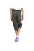 CALÇA CAPRI NIKE INFANTIL - Verde
