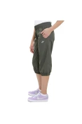 CALÇA CAPRI NIKE INFANTIL - Verde