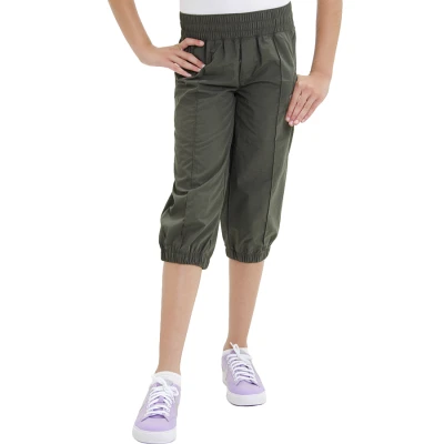 CALÇA CAPRI NIKE INFANTIL - Verde