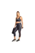CALÇA CAPRI TRAINING LIVE! FEMININA - Preto