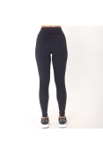 CALÇA COLCCI LEGGING BÁSICA FEMININA - Preto CALÇA COLCCI LEGGING BÁSICA FEMININA - Preto