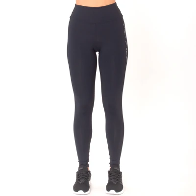 CALÇA COLCCI LEGGING BÁSICA FEMININA - Preto CALÇA COLCCI LEGGING BÁSICA FEMININA - Preto