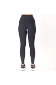 CALÇA COLCCI LEGGING BÁSICA FEMININA - Preto CALÇA COLCCI LEGGING BÁSICA FEMININA - Preto