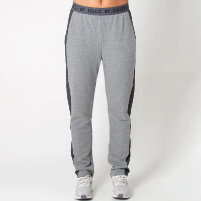 CALÇA COLCCI MOLETOM FEMININA - Cinza CALÇA COLCCI MOLETOM FEMININA - Cinza