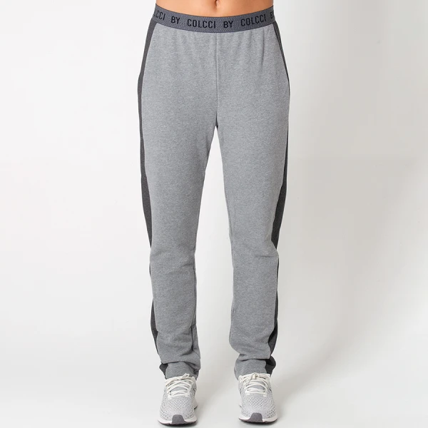 CALÇA COLCCI MOLETOM FEMININA - Cinza CALÇA COLCCI MOLETOM FEMININA - Cinza