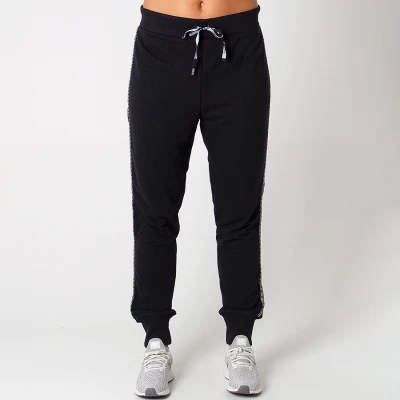 CALÇA COLCCI MOLETOM FEMININA - Preto CALÇA COLCCI MOLETOM FEMININA - Preto