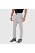 CALÇA FILA JOGGER SUFFIX MASCULINA - Cinza CALÇA FILA JOGGER SUFFIX MASCULINA - Cinza