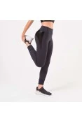CALÇA FILA LEGGING HALO FEMININA - Preto
