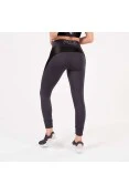 CALÇA FILA LEGGING HALO FEMININA - Preto