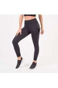 CALÇA FILA LEGGING HALO FEMININA - Preto