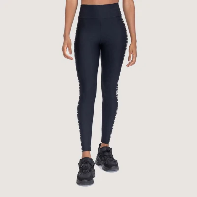 CALÇA FUSÔ NEO LIVE ICON LUX FEMININA - Preto CALÇA FUSÔ NEO LIVE ICON LUX FEMININA - Preto