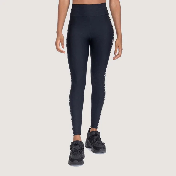 CALÇA FUSÔ NEO LIVE ICON LUX FEMININA - Preto CALÇA FUSÔ NEO LIVE ICON LUX FEMININA - Preto