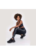 CALÇA FUSÔ NEO LIVE ICON LUX FEMININA - Preto CALÇA FUSÔ NEO LIVE ICON LUX FEMININA - Preto