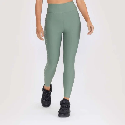 CALÇA FUSÔ NEO LIVE ICON LUX FEMININA - Verde CALÇA FUSÔ NEO LIVE ICON LUX FEMININA - Verde
