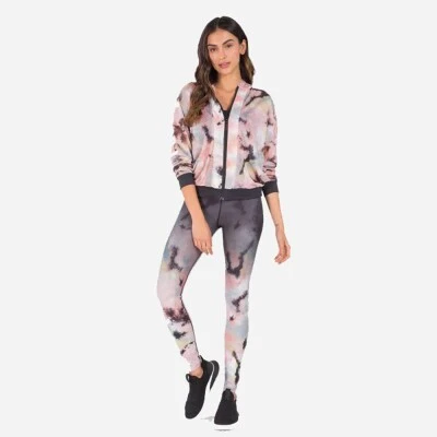 CALÇA FUSÔ REVERSÍVEL LIVE DENIM ENERGY FEMININA - Preto