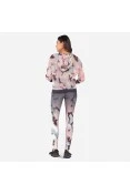 CALÇA FUSÔ REVERSÍVEL LIVE DENIM ENERGY FEMININA - Preto