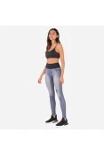 CALÇA FUSÔ REVERSÍVEL LIVE DENIM ENERGY FEMININA - Preto