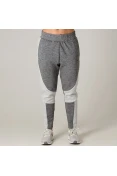 CALÇA JOGGER PUMA EVOSTRIPE PANTS FEMININA - Grafite/cinza CALÇA JOGGER PUMA EVOSTRIPE PANTS FEMININA - Grafite/cinza