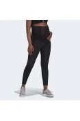 CALÇA LEEGING ADIDAS ESPORTIVA 7/8 TO MOVE GESTANTE - Preto