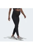 CALÇA LEEGING ADIDAS ESPORTIVA 7/8 TO MOVE GESTANTE - Preto