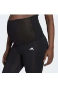 CALÇA LEEGING ADIDAS ESPORTIVA 7/8 TO MOVE GESTANTE - Preto
