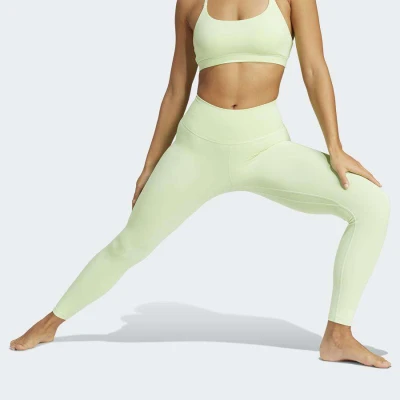 CALÇA LEGGING ADIDAS 7/8 ALL ME FEMININA - Verde
