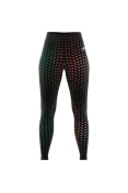 CALÇA LEGGING ADIDAS CINTURA ALTA ESSENTIALS BRAND LOVE - Preto