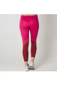 CALÇA LEGGING ADIDAS D2M FEMININA - Pink