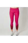 CALÇA LEGGING ADIDAS D2M FEMININA - Pink
