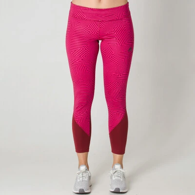 CALÇA LEGGING ADIDAS D2M FEMININA - Pink
