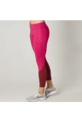 CALÇA LEGGING ADIDAS D2M FEMININA - Pink