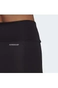 CALÇA LEGGING ADIDAS ESPORTIVA DESIGNED TO MOVE BIG LOGO FEMININA - Preto