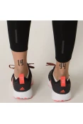CALÇA LEGGING ADIDAS RUNNING 3S FEMININA - Preto/branco