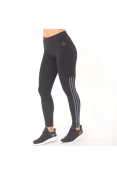 CALÇA LEGGING ADIDAS SPORT ID 3S FEMININA - Preto